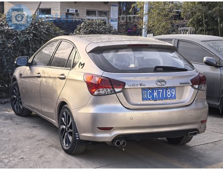 陕C·K7189, Soueast V6 Lingshi