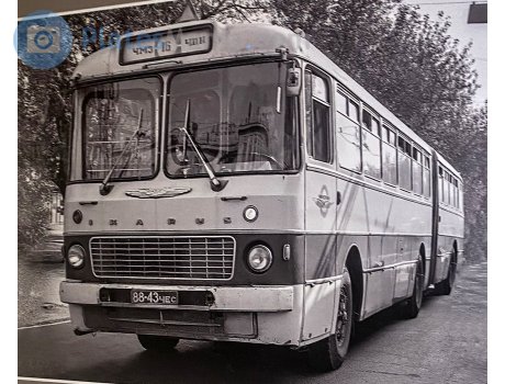 8843 ЧЕС, Ikarus 180