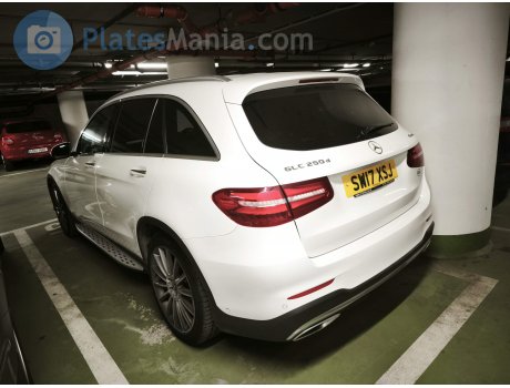 SW17 XSJ, Mercedes-Benz GLC-Klasse