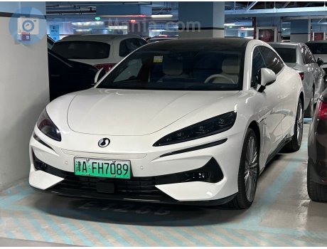 津A·FH7089, Denza (Tengshi) Z9