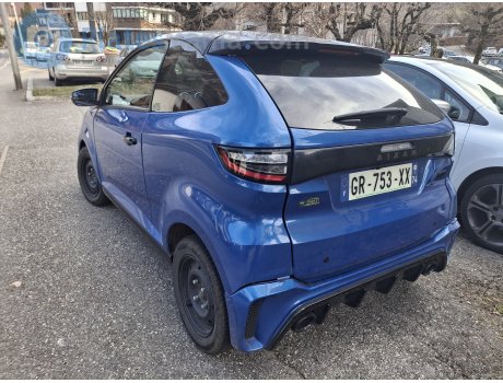 GR-753-XX, Aixam GTO