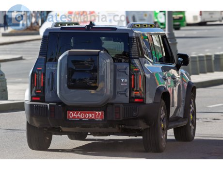 044D 090 77, Jetour Traveler / T2