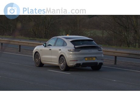 DSS 84, Porsche Cayenne