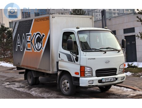 511 AP 02, Hyundai HD35