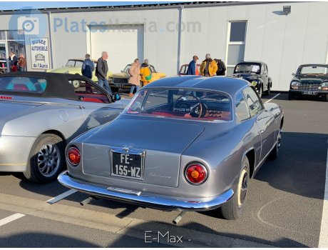 FE-155-WZ, Lancia Flaminia