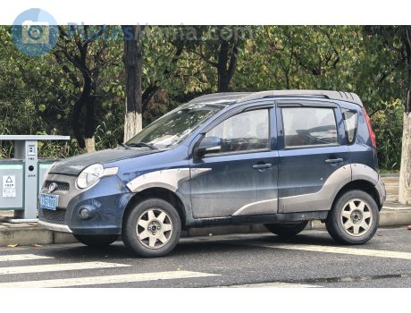 陕A·5Q227, Great Wall (GWM) Haval/Hover M