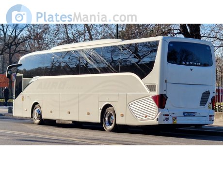 XZB-6227, Setra 500-Series