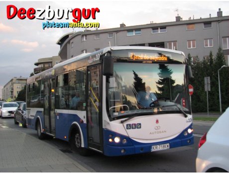 KR 718KW, Autosan Sancity