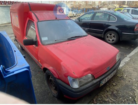 CA 8415 AA, Ford Fiesta Courier