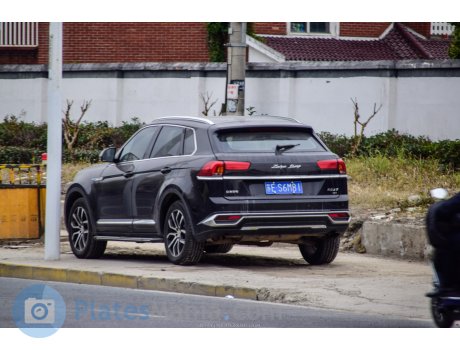苏E·S6M81, Zotye Domy X7