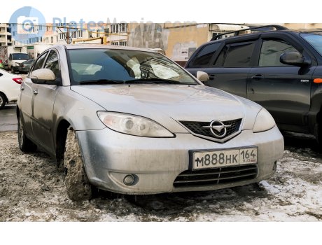 м888нк164, Haima 3
