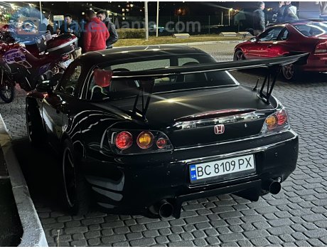 BC 8109 PX, Honda S2000