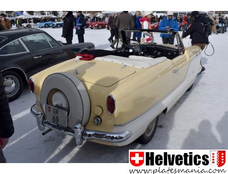 GR 69, Nash Metropolitan