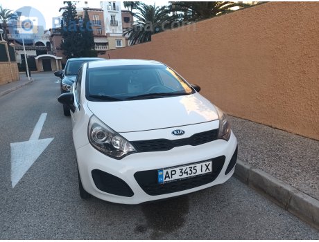 AP 3435 IX, Kia Pride