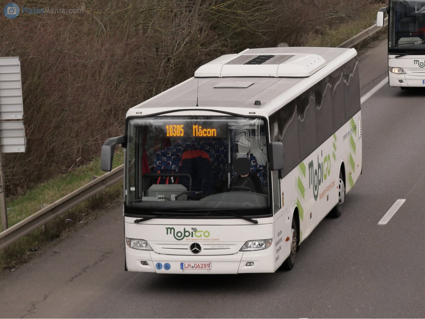 LM 06289, Mercedes-Benz Integro 2nd gen (L/M), 2006–2017