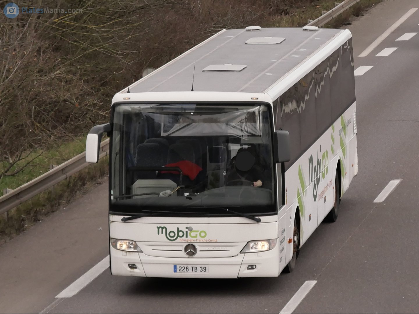 228 TB 39, Mercedes-Benz Integro 2nd gen (L/M), 2006–2017