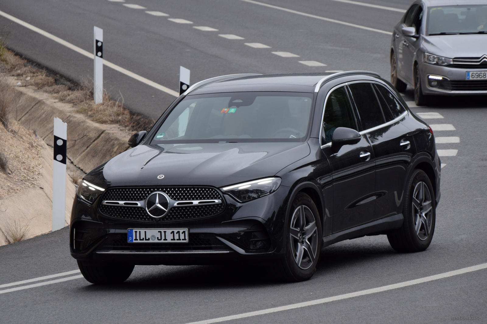 ILL JI 111, Mercedes-Benz GLC-Klasse 2nd gen SUV (X254), 2022–