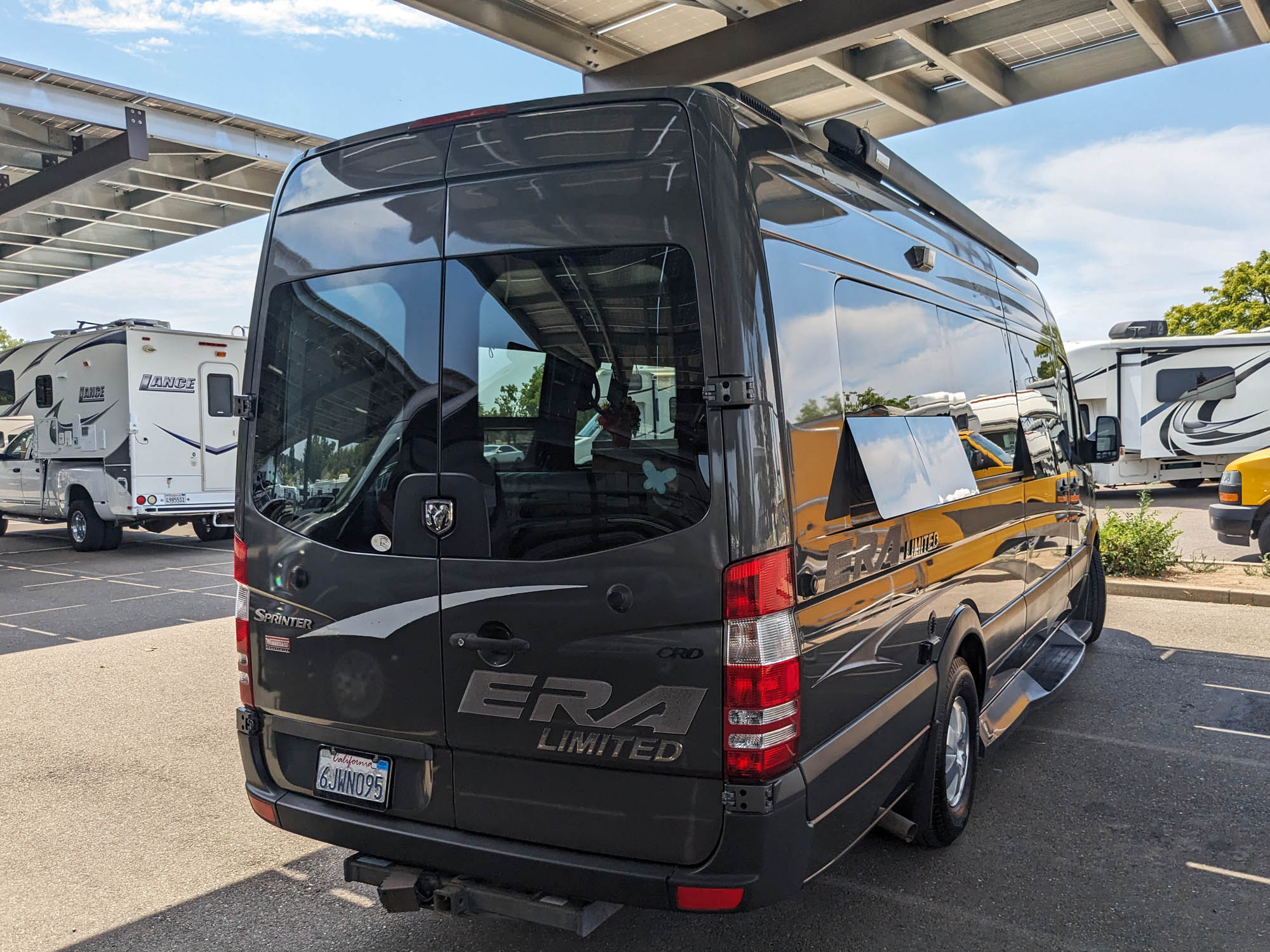 6JWN095, Winnebago Era 