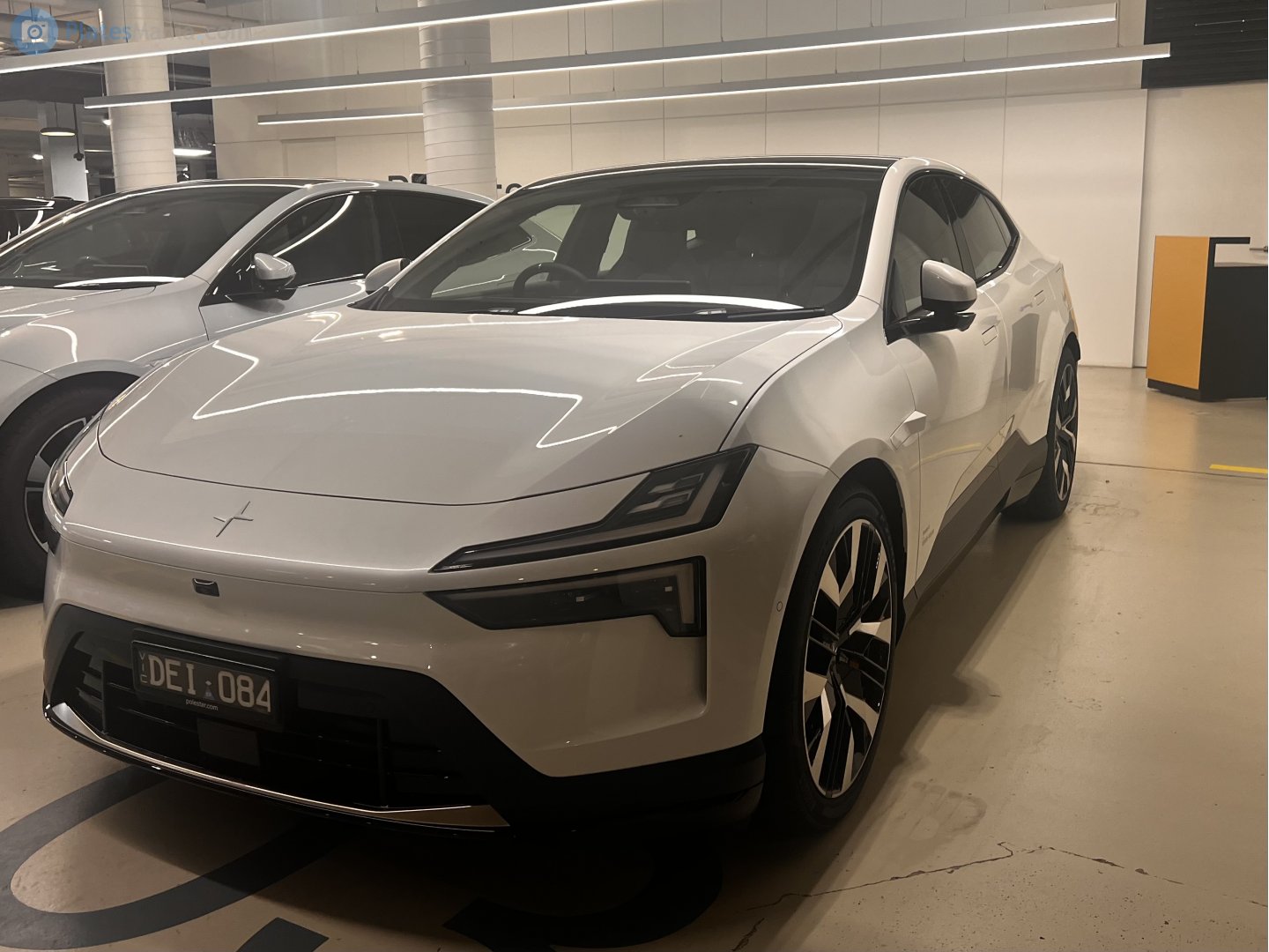 DEI-084, Polestar 4 1st gen, 2023–