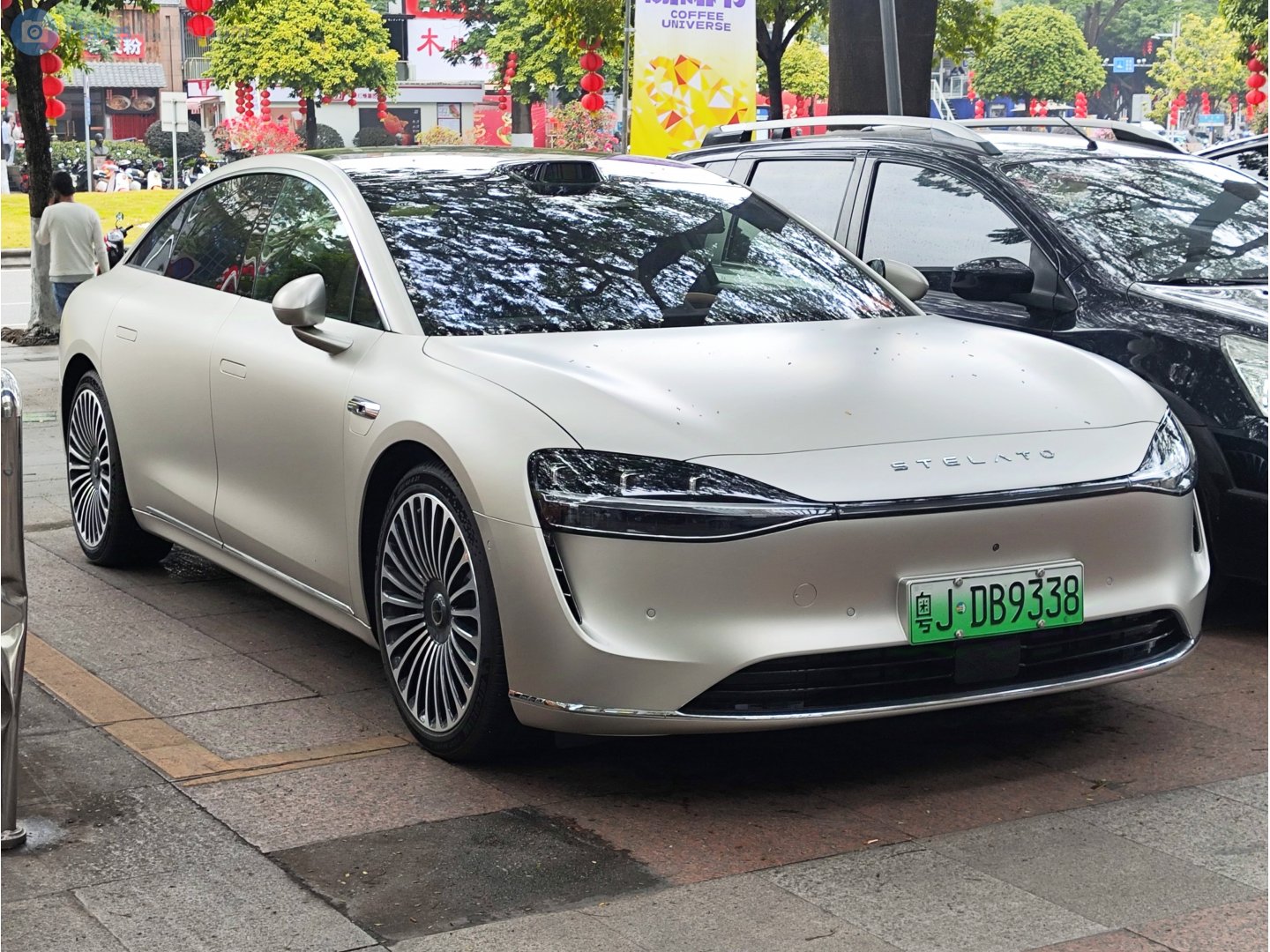 粤J·DB9338, Stelato S9 