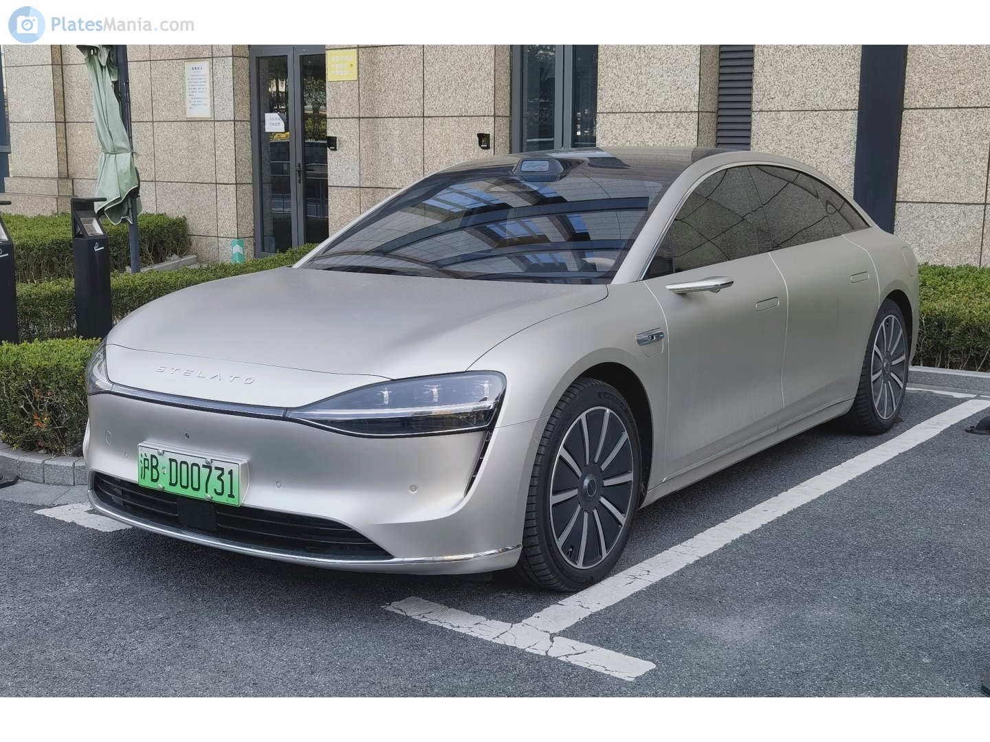 沪B·D00731, Stelato S9 