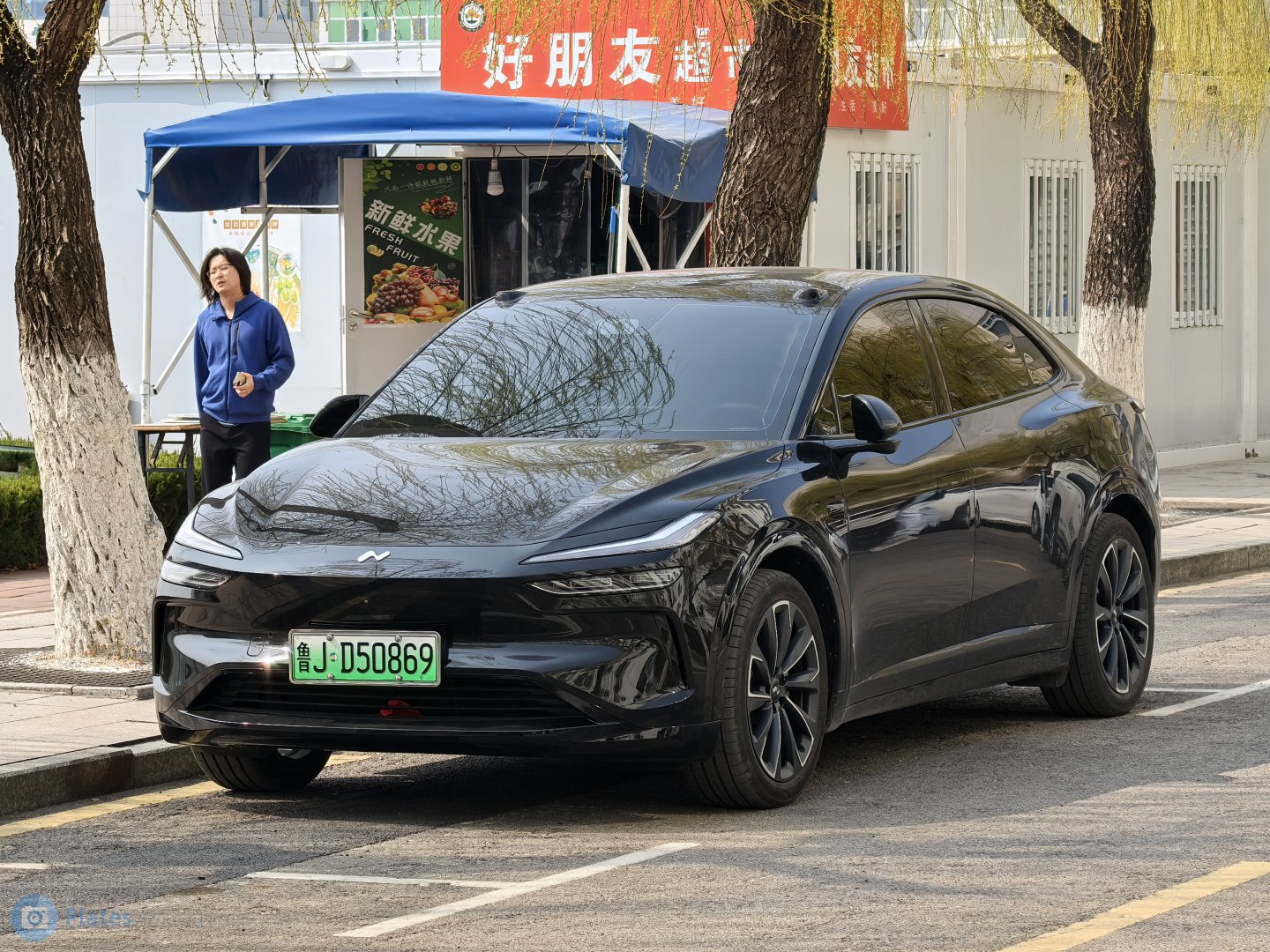 鲁J·D50869, Onvo L60 