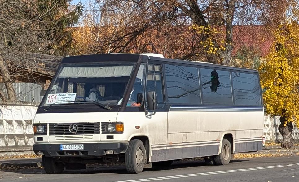 AC 8915 BO, Ernst Auwärter Teamstar City 