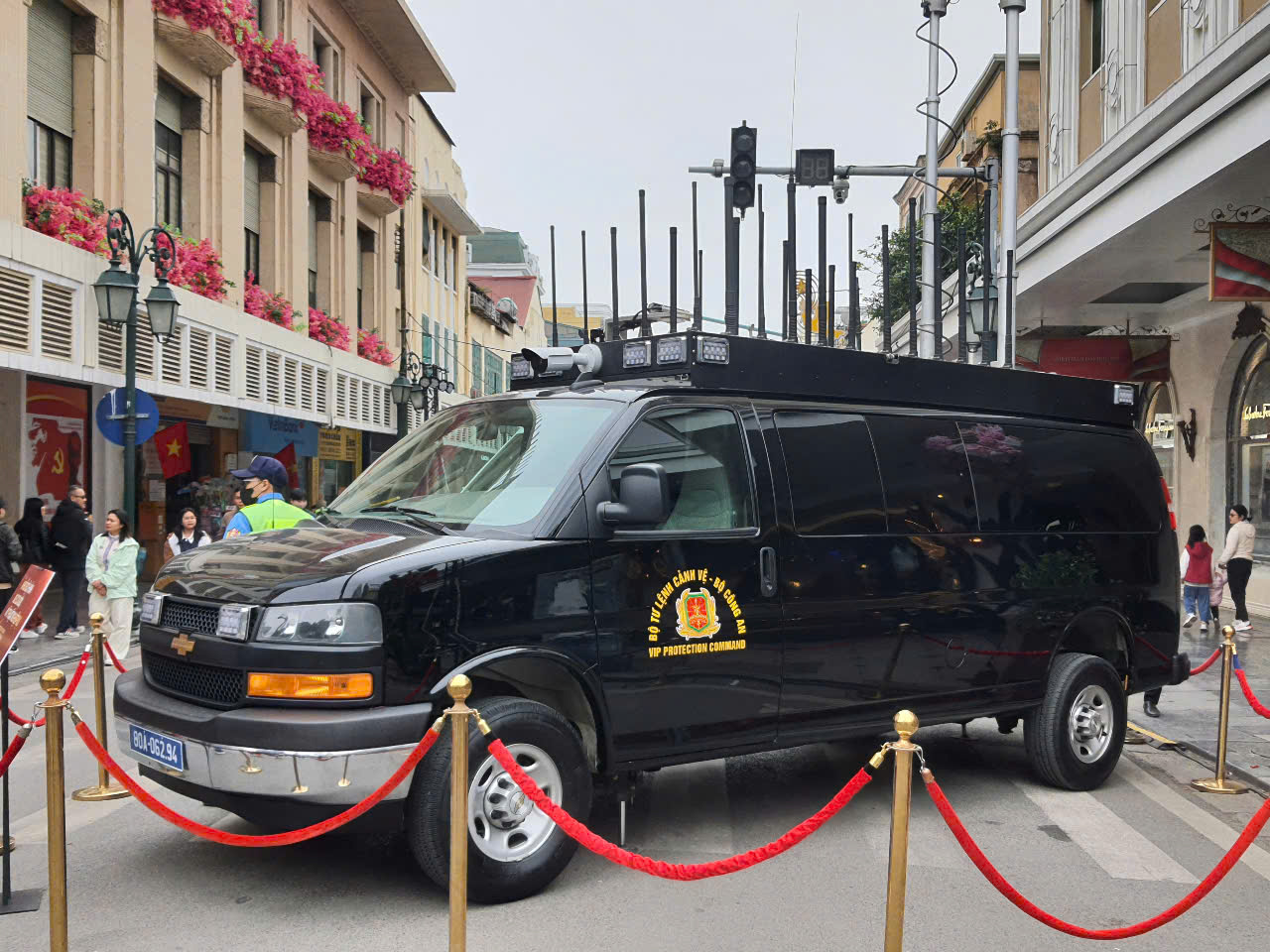 80A-062.94, Chevrolet Express 1st gen (GMT610), facelift, 2002–