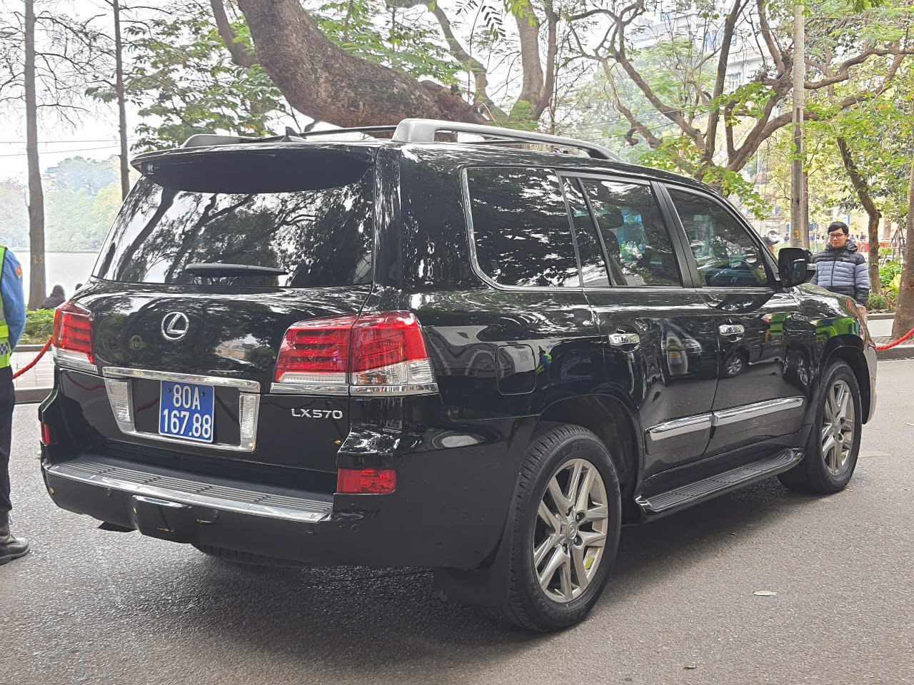 80A-167.88, Lexus LX 3rd gen (J200), 1st facelift, 2012–2015