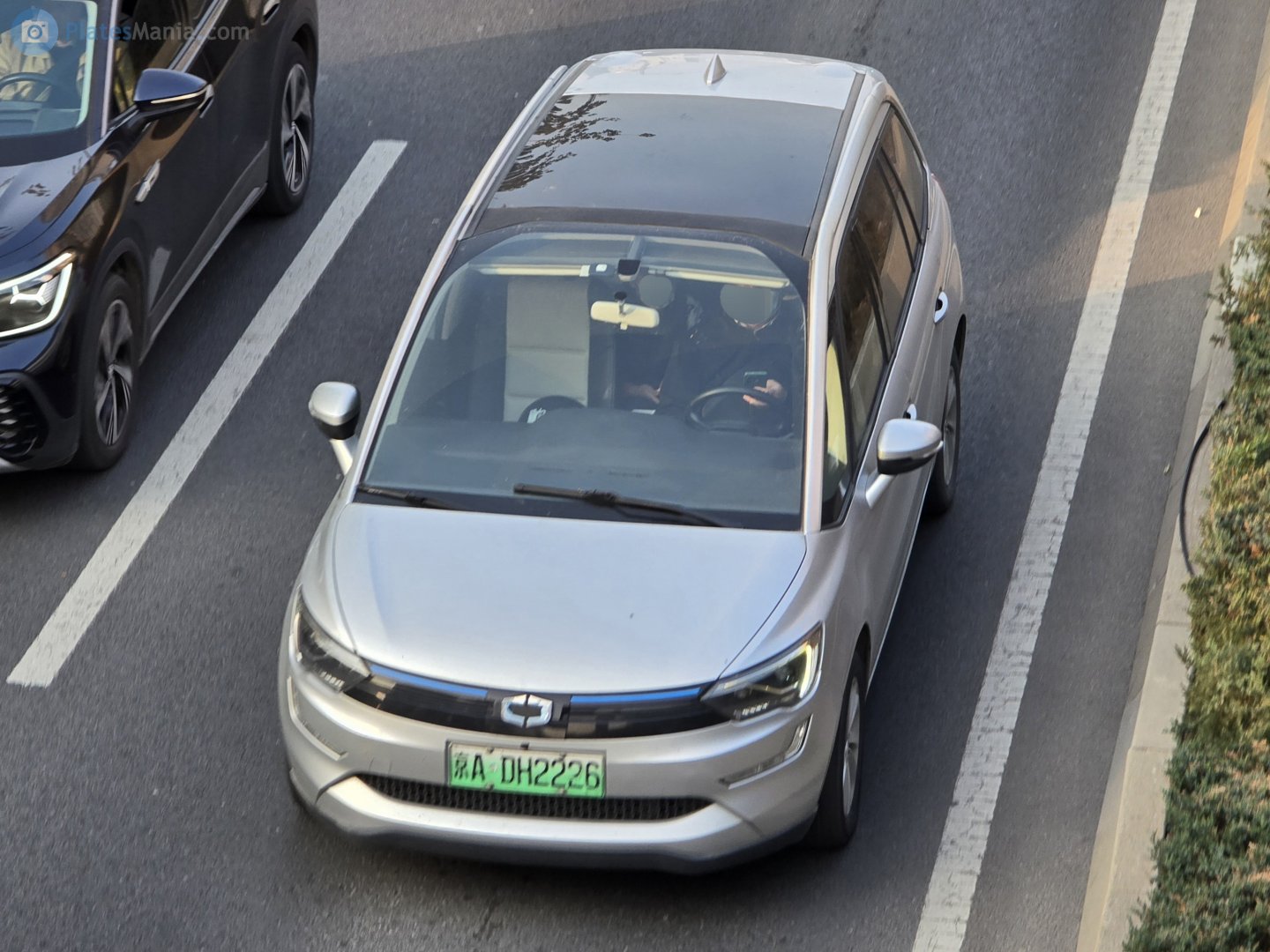 京A·DH2226, Sinogold GM3 