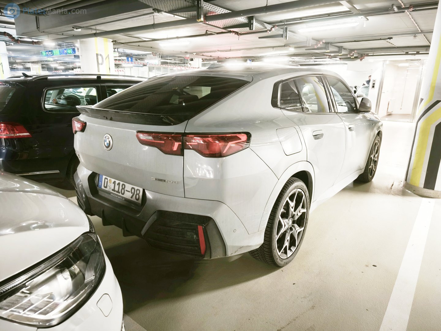 0 118-98, BMW X2 2nd gen (U10), 2023–