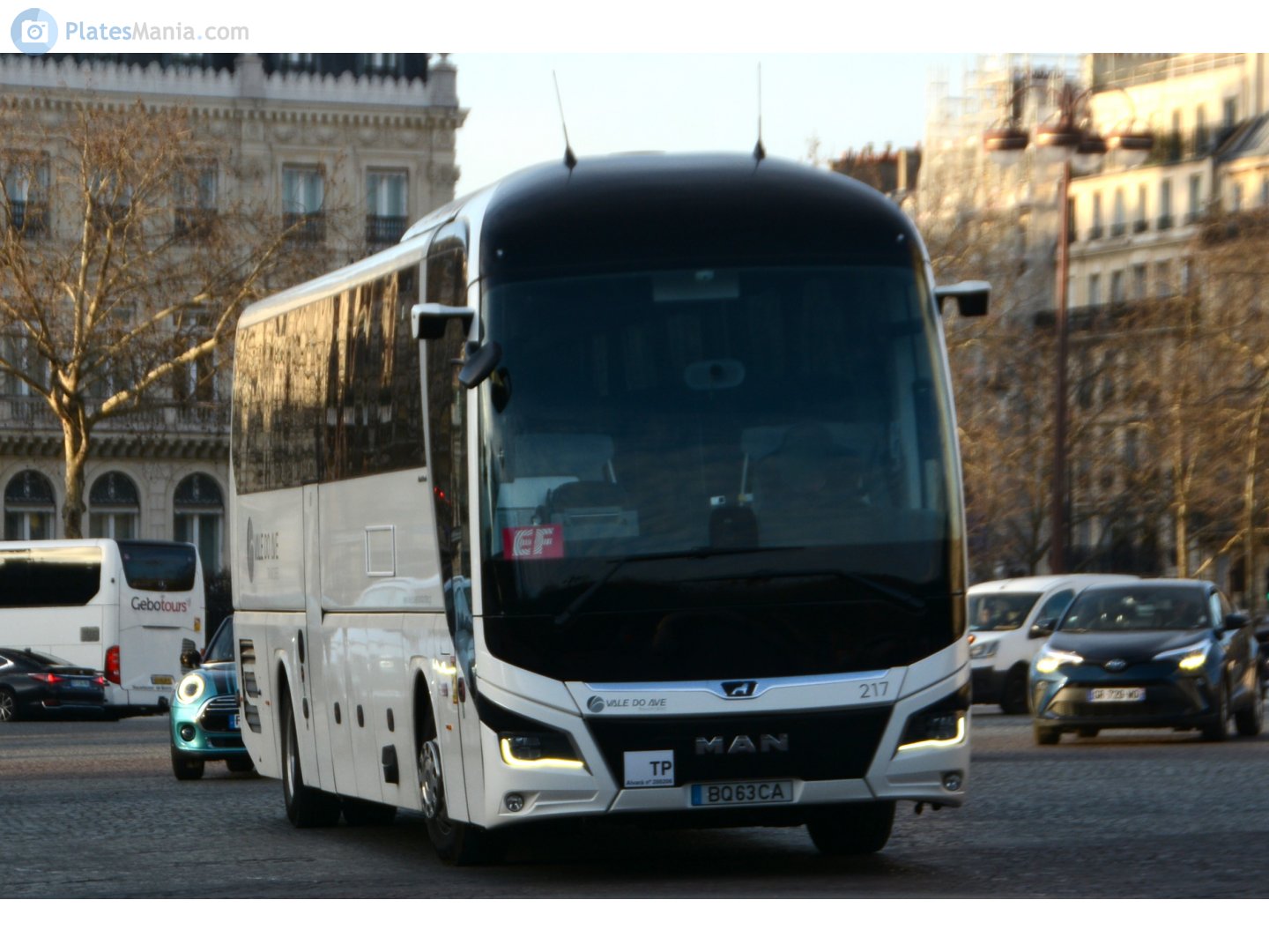 BQ 63 CA, MAN Lion's Coach 3rd gen, 2017–