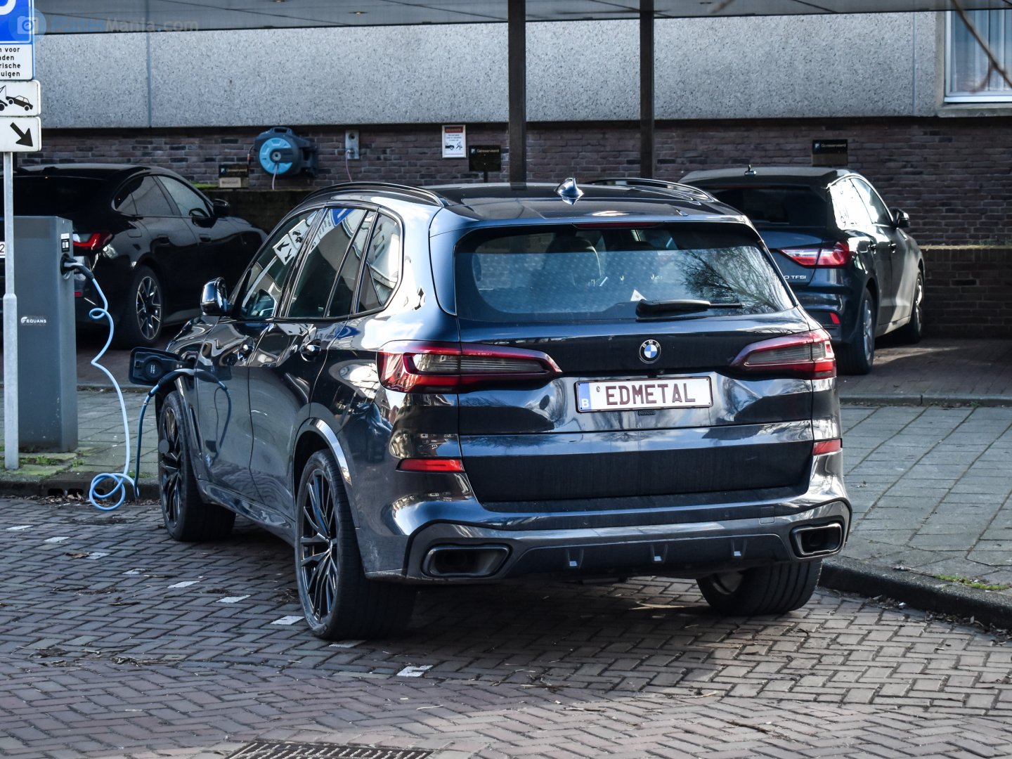 EDMETAL, BMW X5 4th gen (G05), 2018–2023