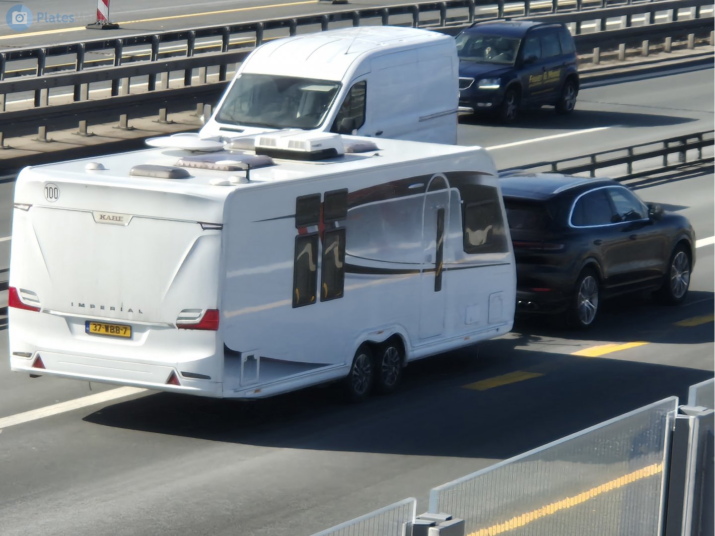 37-WBB-7, KABE Imperial 