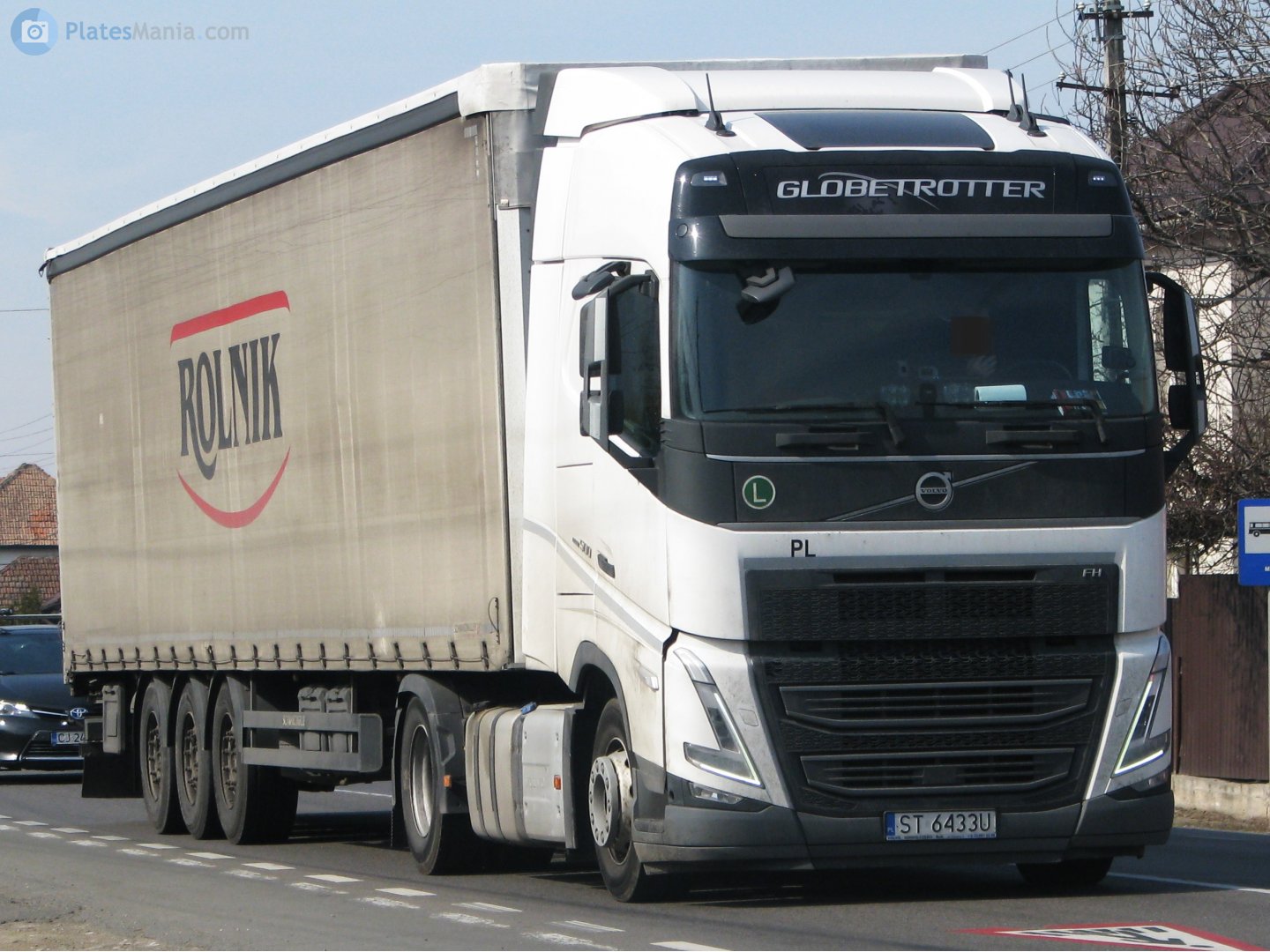 ST 6433U, Volvo FH 3rd gen, facelift, 2020–