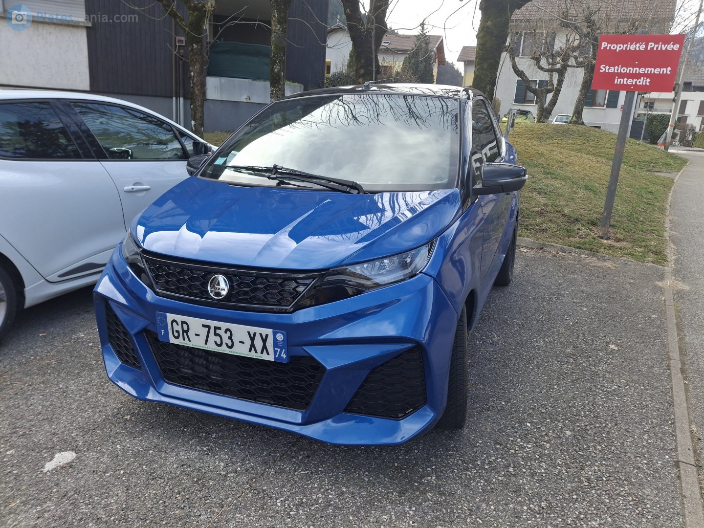 GR-753-XX, Aixam GTO 2nd gen, 2020–