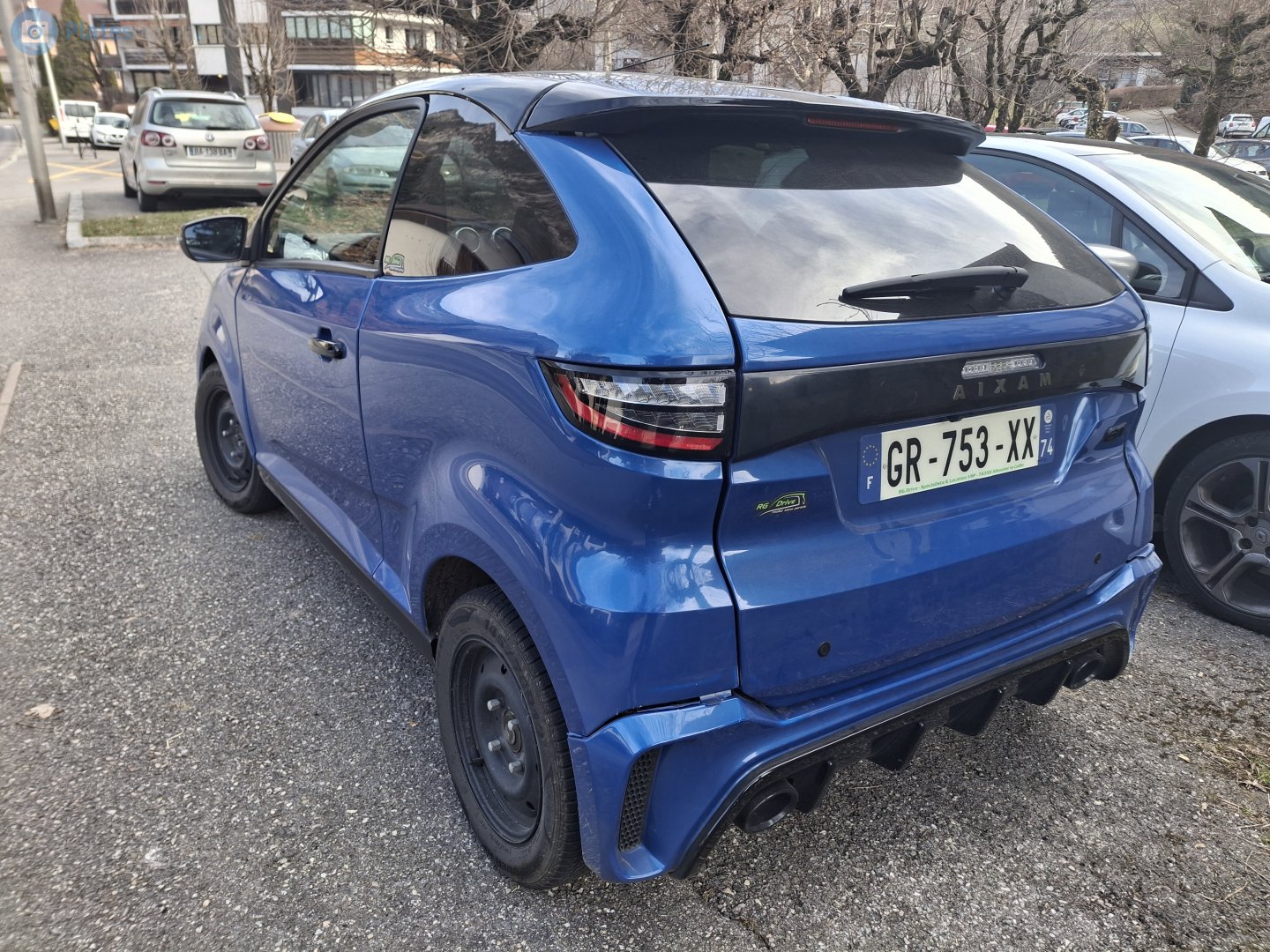 GR-753-XX, Aixam GTO 2nd gen, 2020–