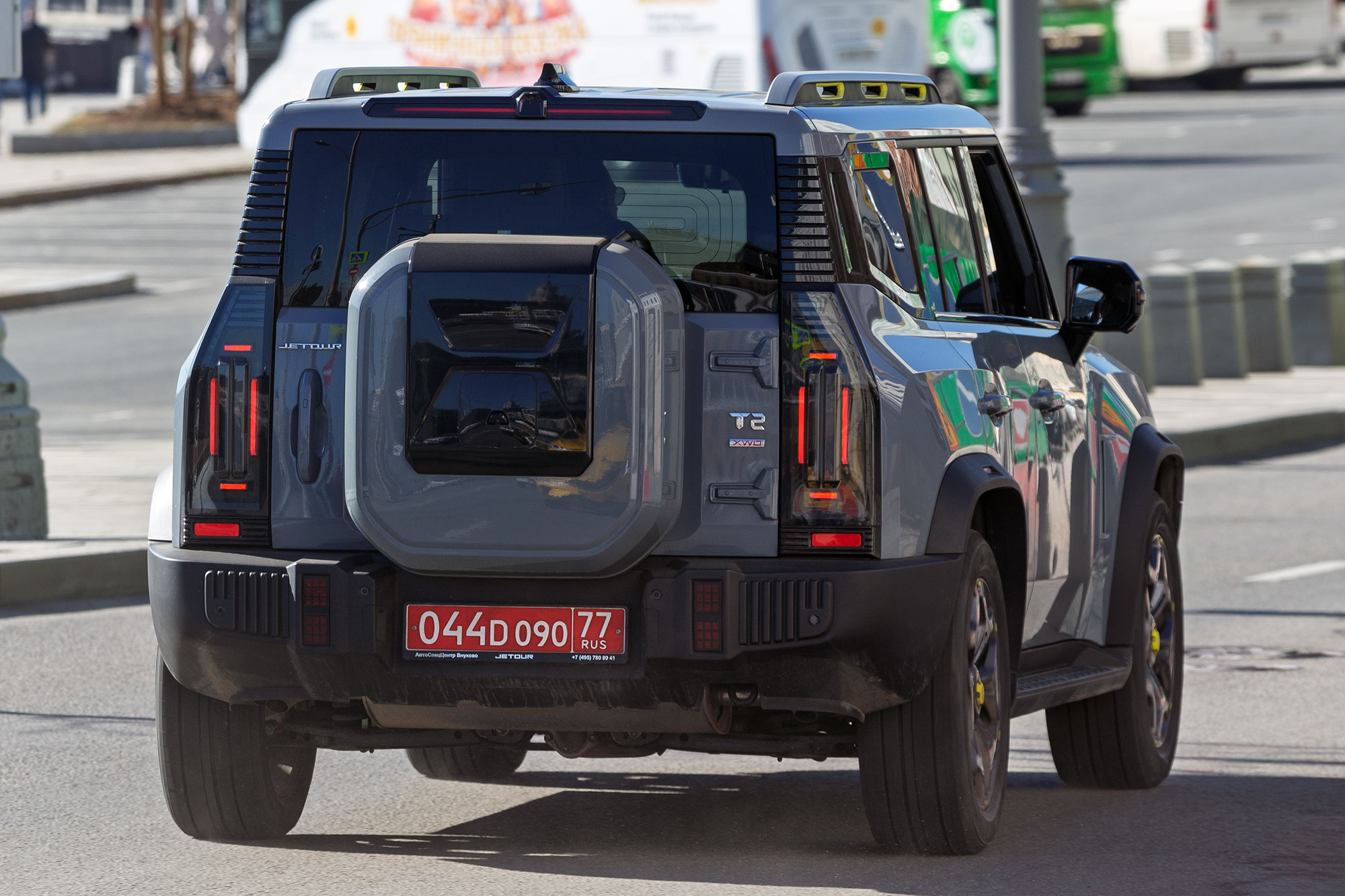 044 D 090 77, Jetour Traveler / T2 