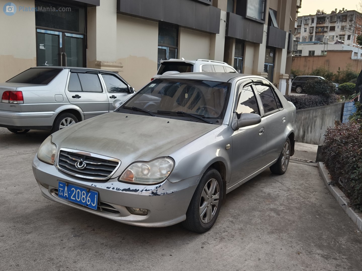 云A·2086J, Gleagle Freedom Ship (CK) 