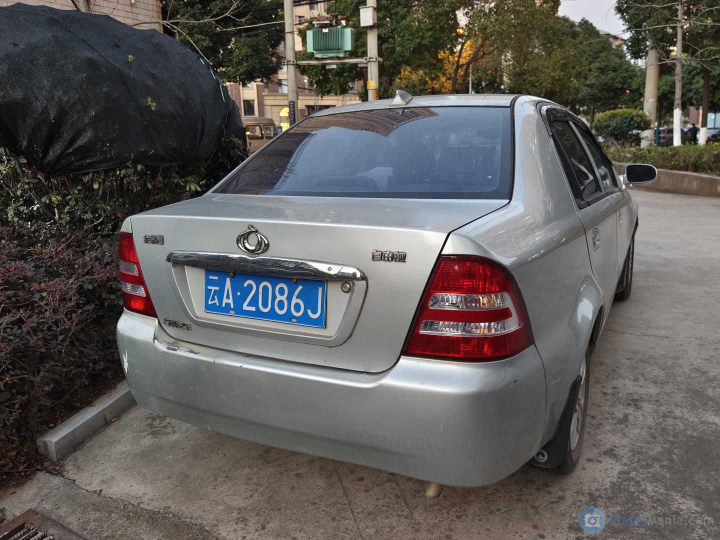 云A·2086J, Gleagle Freedom Ship (CK) 