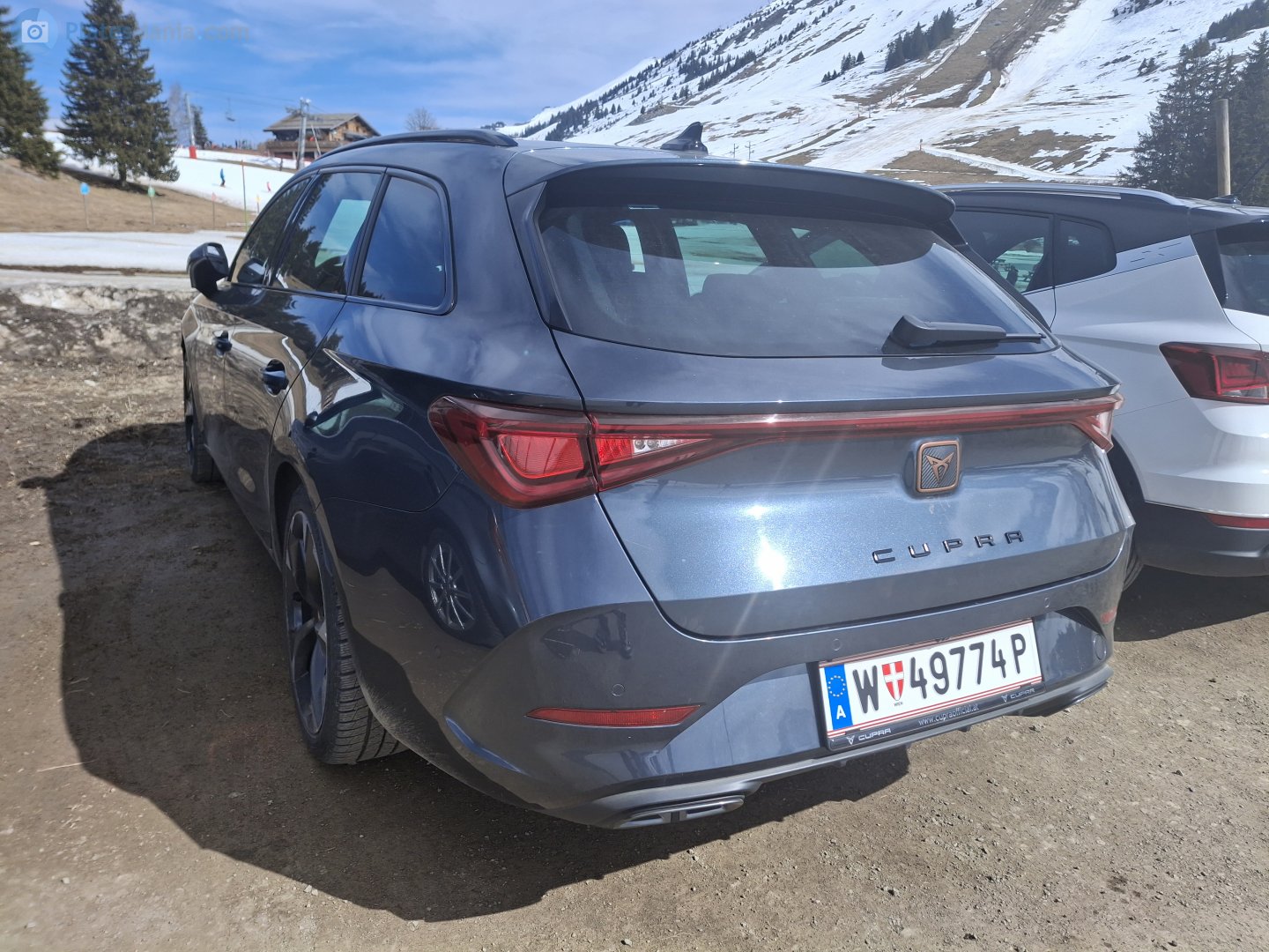 W 49774 P, Cupra León 1st gen SportsTourer (KL8), 2020–2024