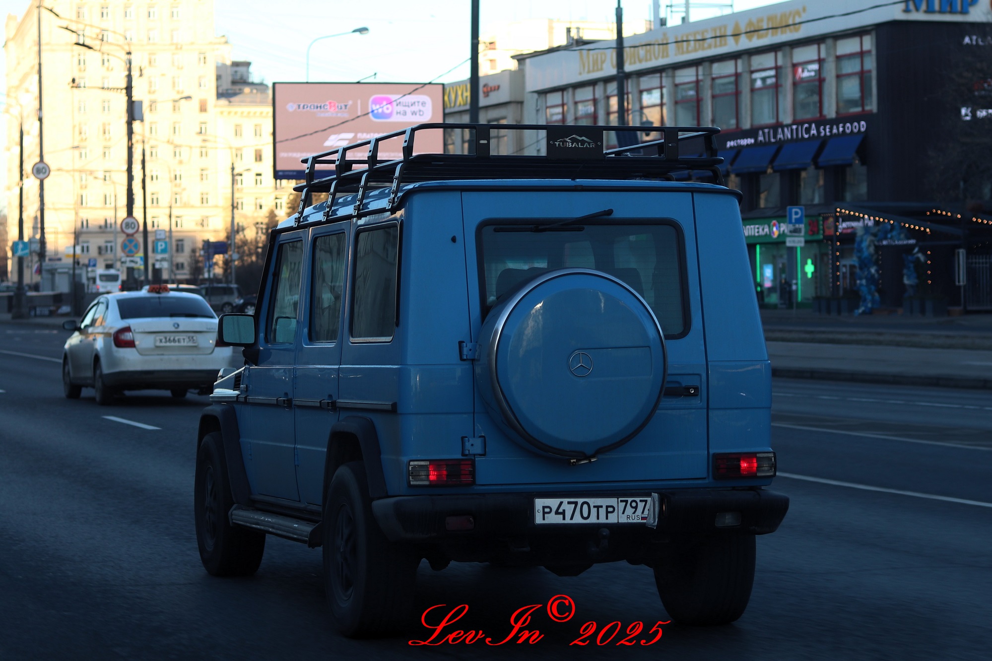 р 470 тр 797, Mercedes-Benz G-Klasse 1st gen 5-door SUV (W460/W461; Utility-spec), 1979–2023