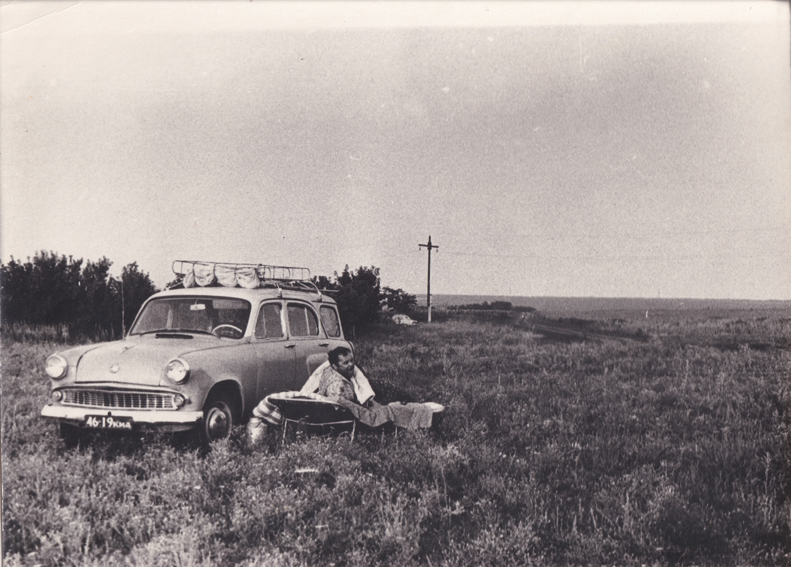 4619 КИА, Moskvich (AZLK) 423/424 423, 1957–1958