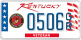 Kentucky, Military (1234 A/B)