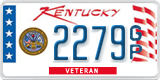 Kentucky, Military (1234 A/B)