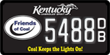 Kentucky, Specialty plates (1234 A/B)