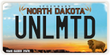 North Dakota, Vanity Plates
