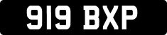 License plate of the United Kingdom, 1932 year system