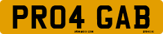 License plate of the United Kingdom, 2001 year system