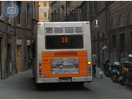 BB 722 VL, Iveco TurboCity